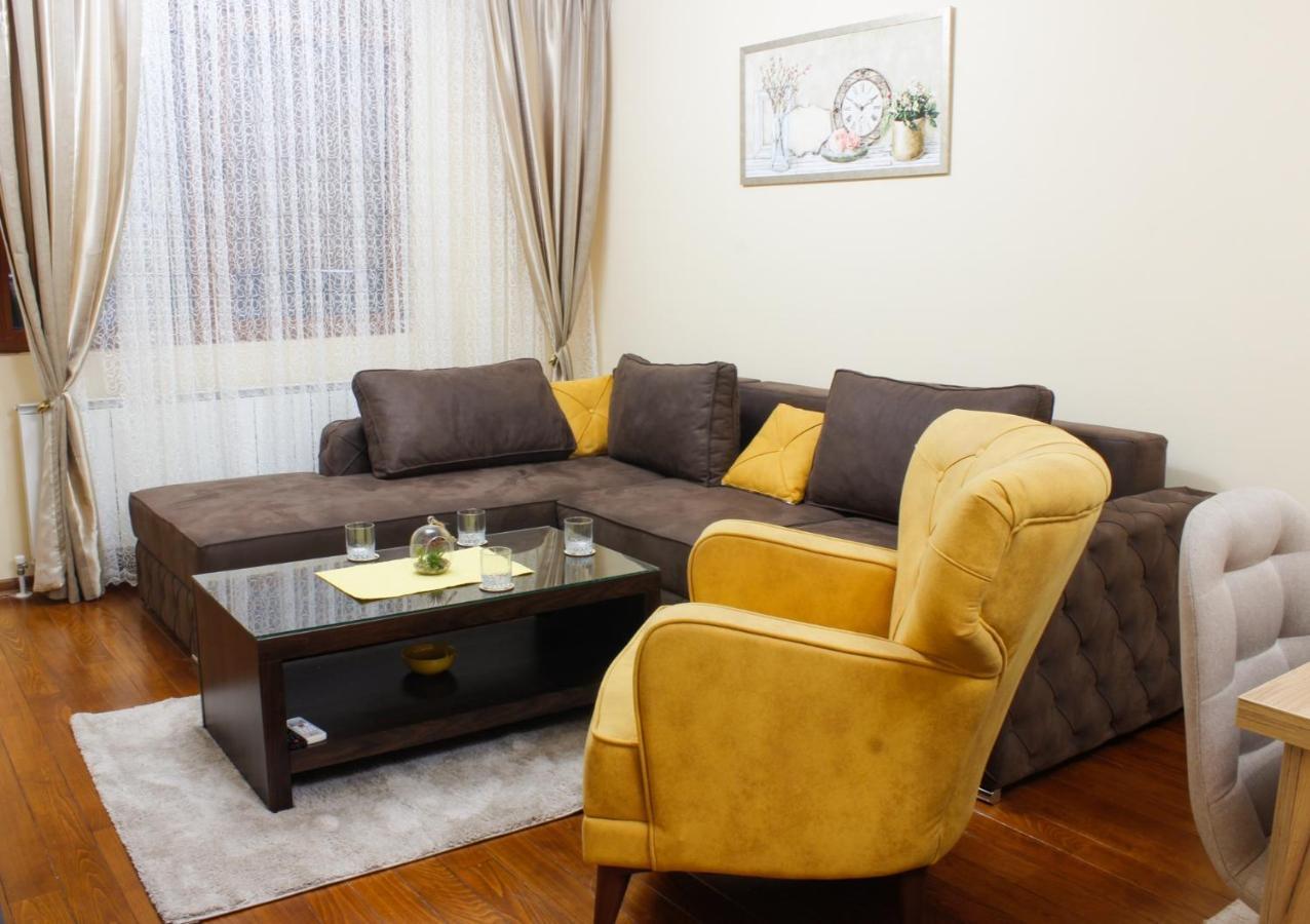 Apartman Dreamhome Врнячка-Баня Экстерьер фото