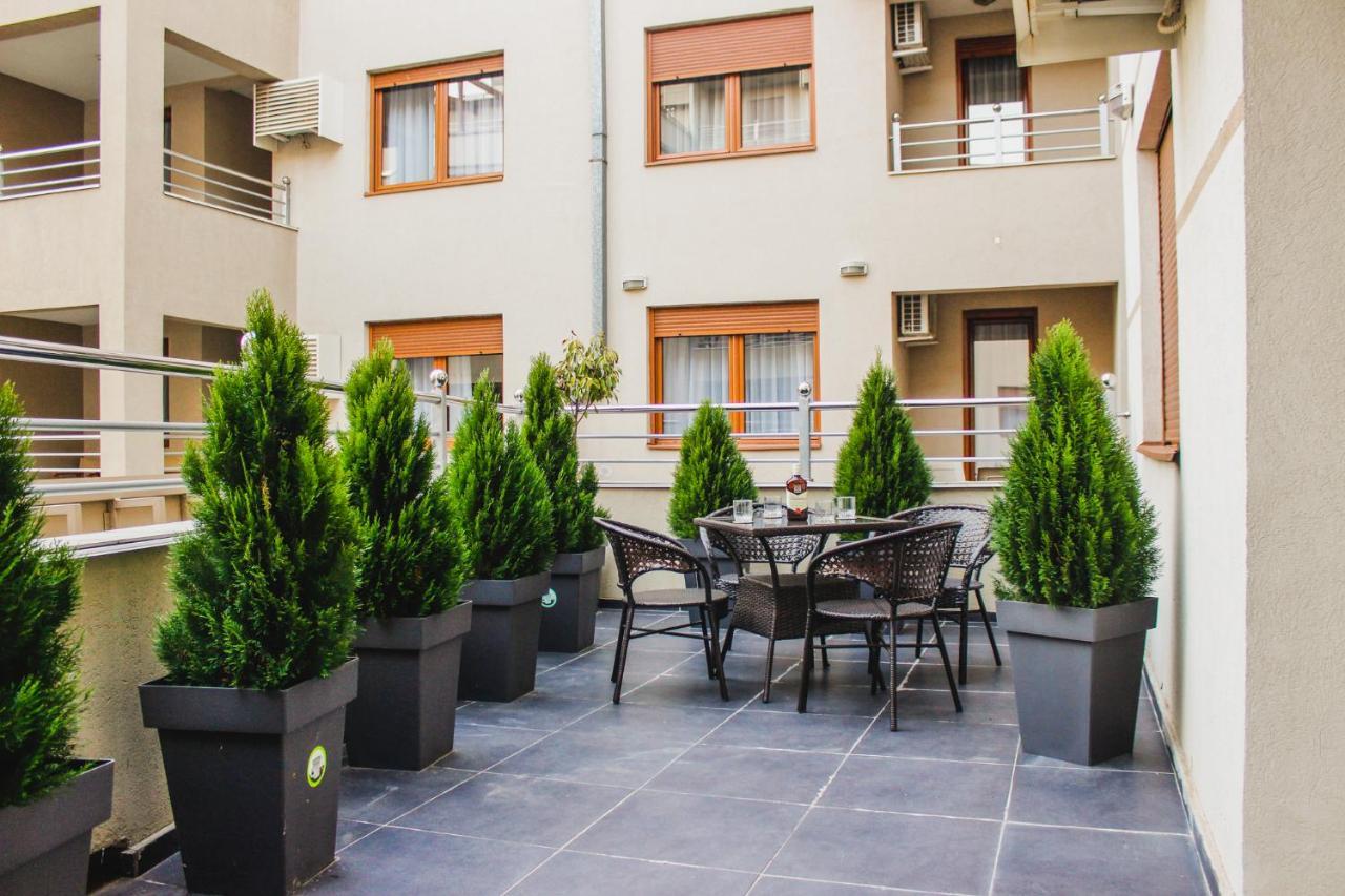 Apartman Dreamhome Врнячка-Баня Экстерьер фото