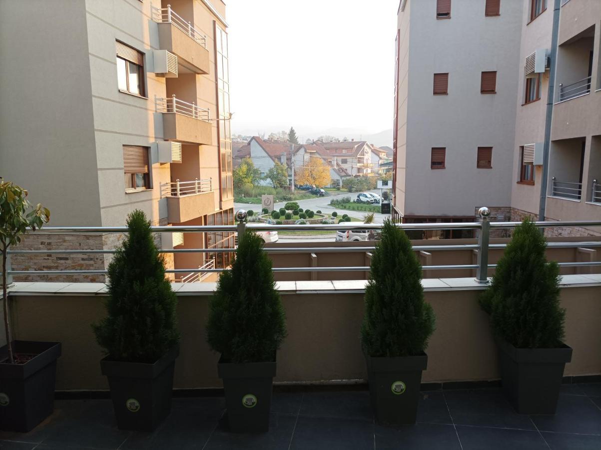 Apartman Dreamhome Врнячка-Баня Экстерьер фото