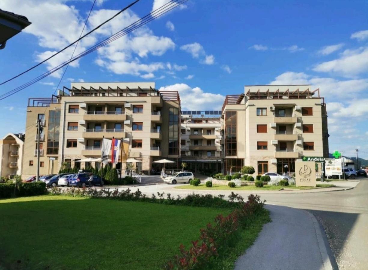 Apartman Dreamhome Врнячка-Баня Экстерьер фото